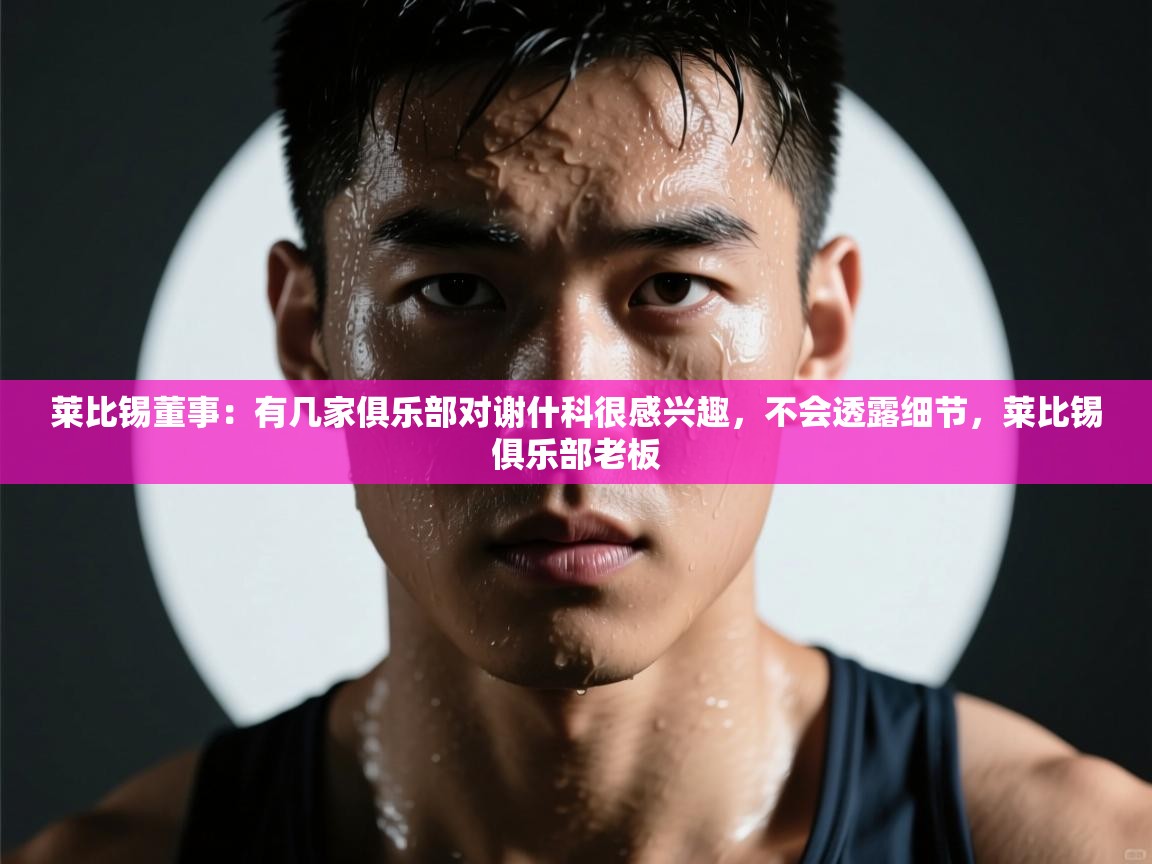 莱比锡董事:有几家俱乐部对谢什科很感兴趣,不会透露细节,莱比锡俱乐部老板 第2张