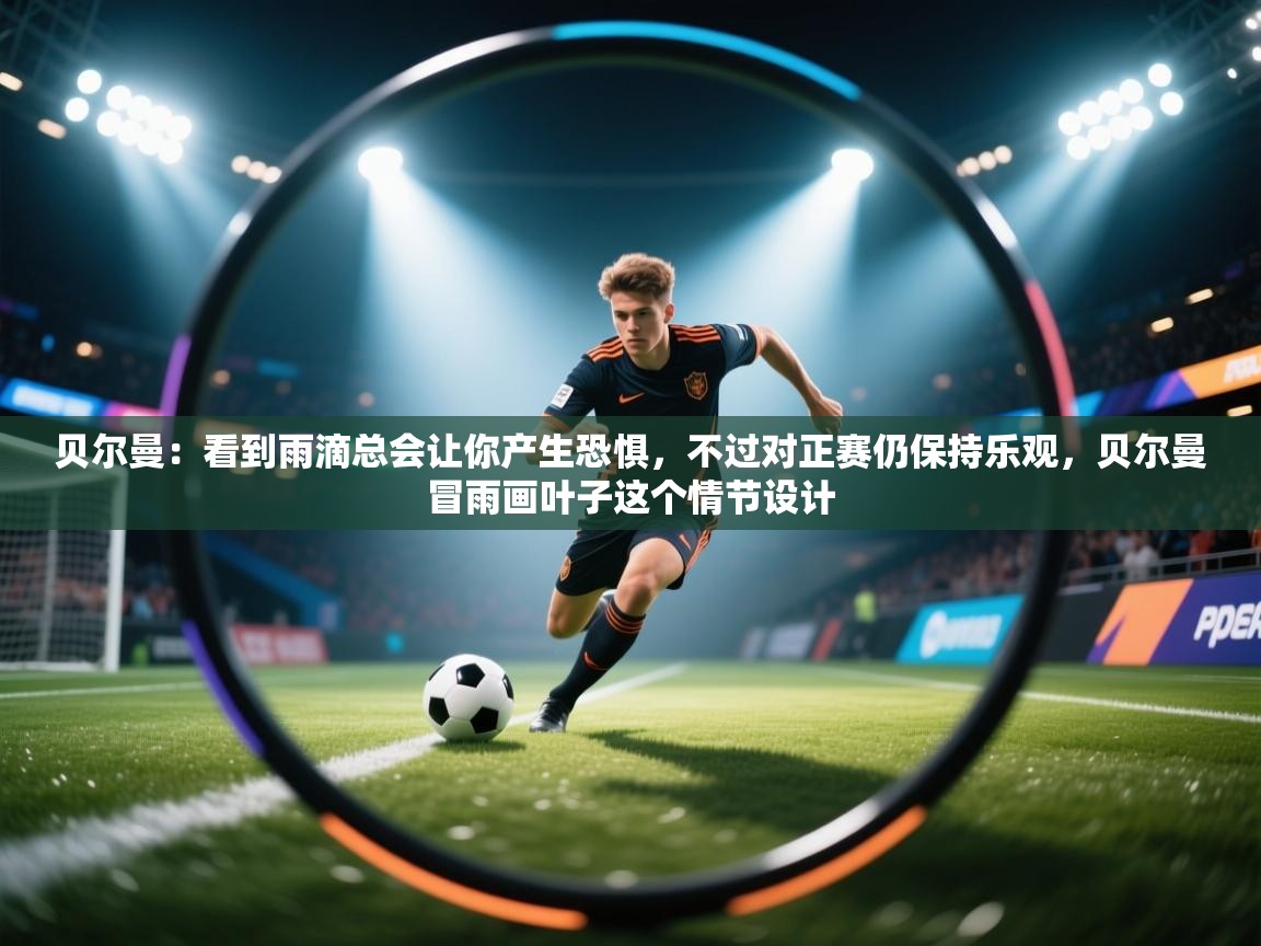 贝尔曼:看到雨滴总会让你产生恐惧,不过对正赛仍保持乐观,贝尔曼冒雨画叶子这个情节设计 第1张