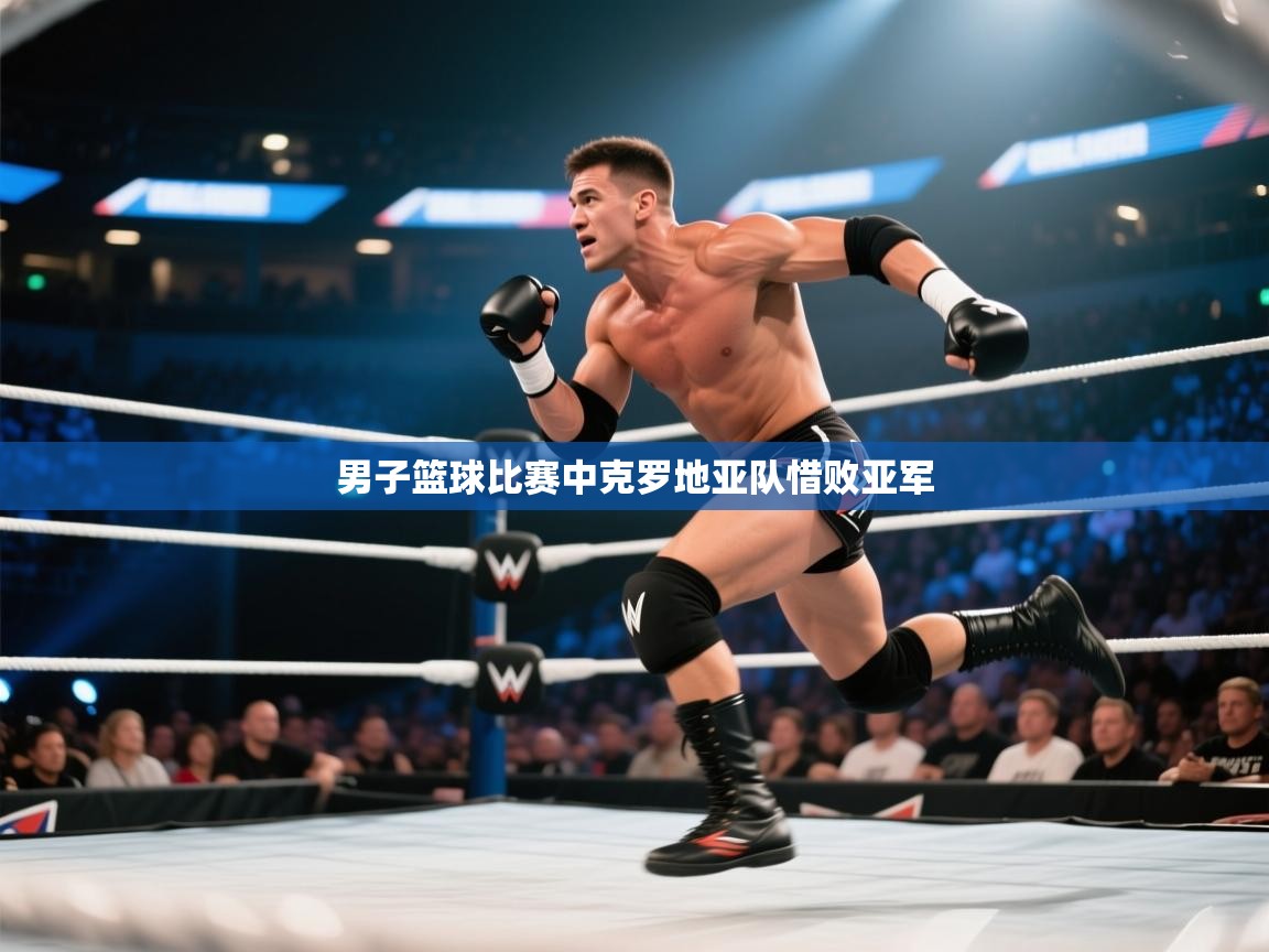 男子篮球比赛中克罗地亚队惜败亚军 第2张