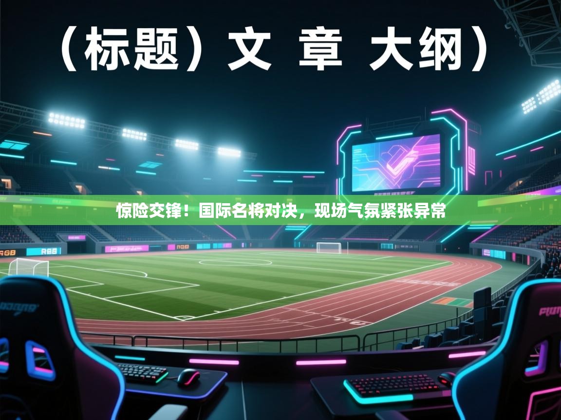 惊险交锋！国际名将对决，现场气氛紧张异常  第2张