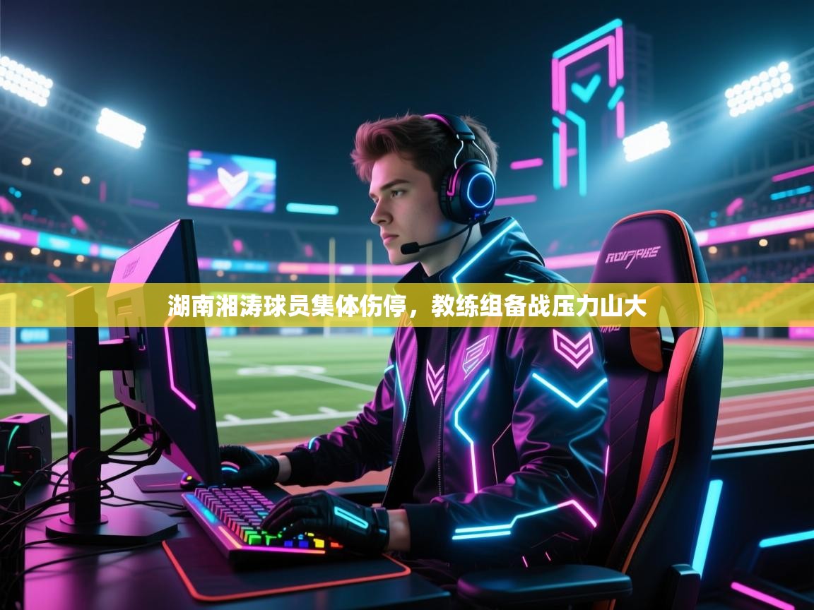 湖南湘涛球员集体伤停，教练组备战压力山大  第1张