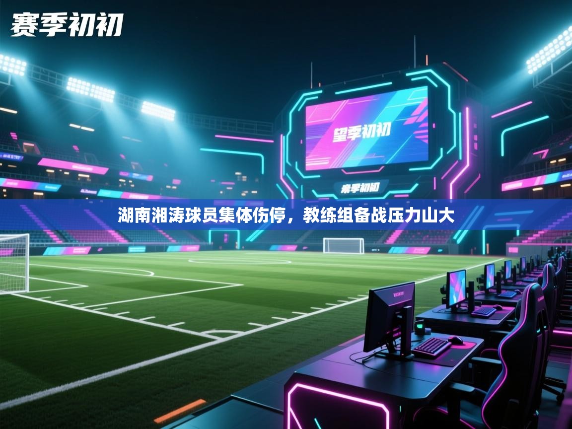 湖南湘涛球员集体伤停，教练组备战压力山大  第2张