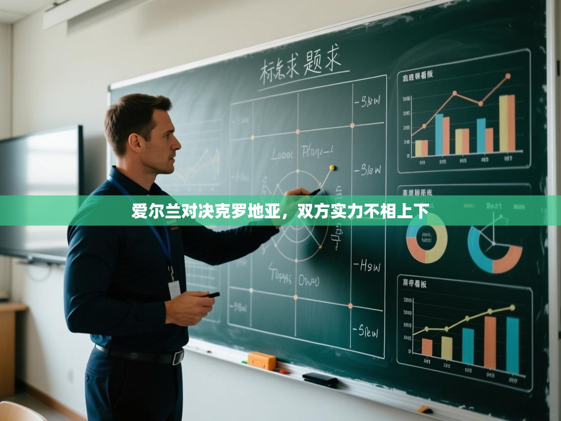 爱尔兰对决克罗地亚，双方实力不相上下  第2张